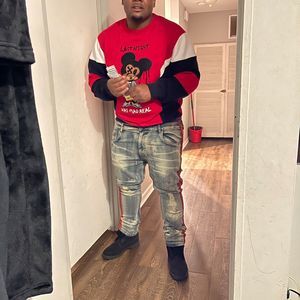 Meet your Posher, Larry